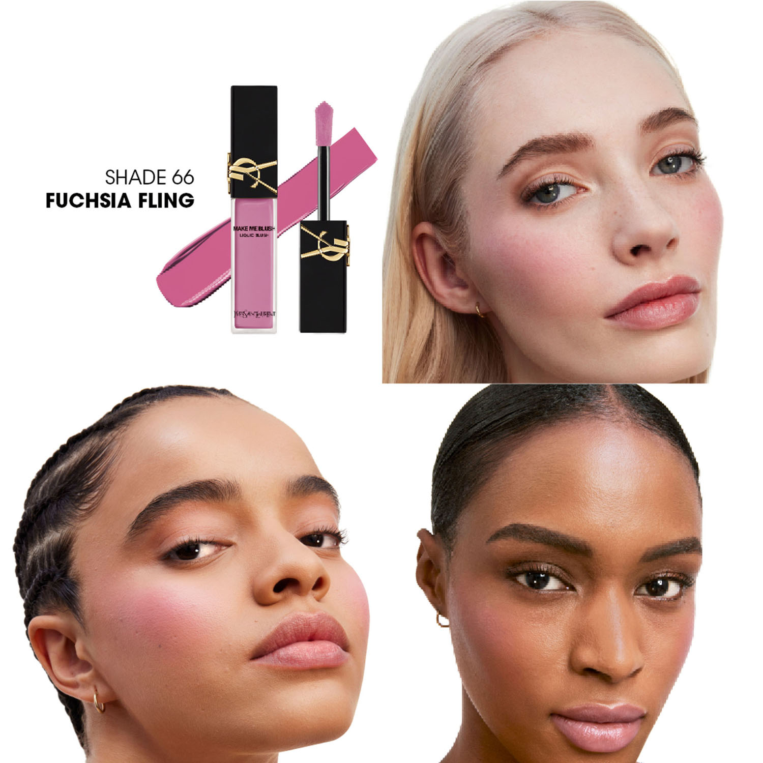 BLUSH RUSH LIQUID BLUSH (RUBOR L&Iacute;QUIDO)